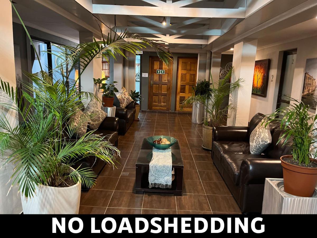 Lala Dene Lodge Bloemfontein Luaran gambar
