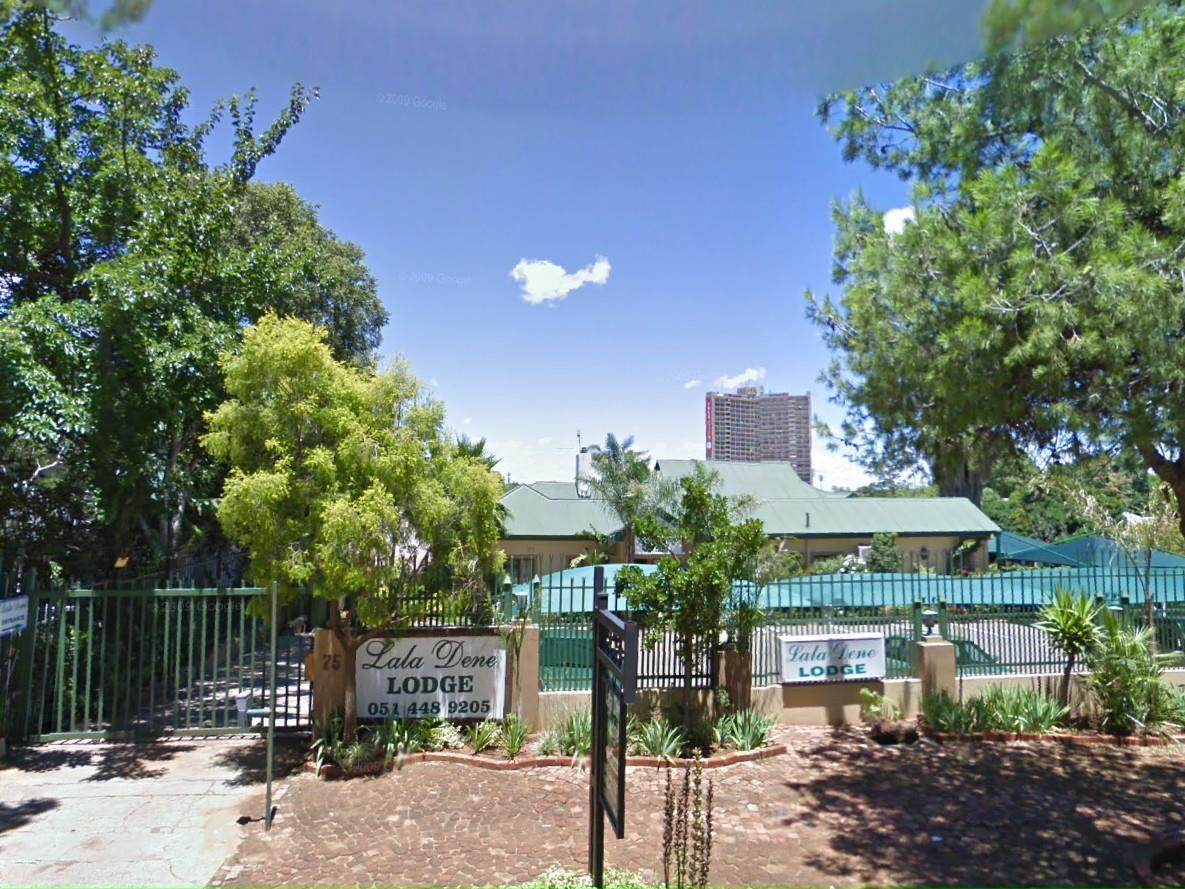 Lala Dene Lodge Bloemfontein Luaran gambar