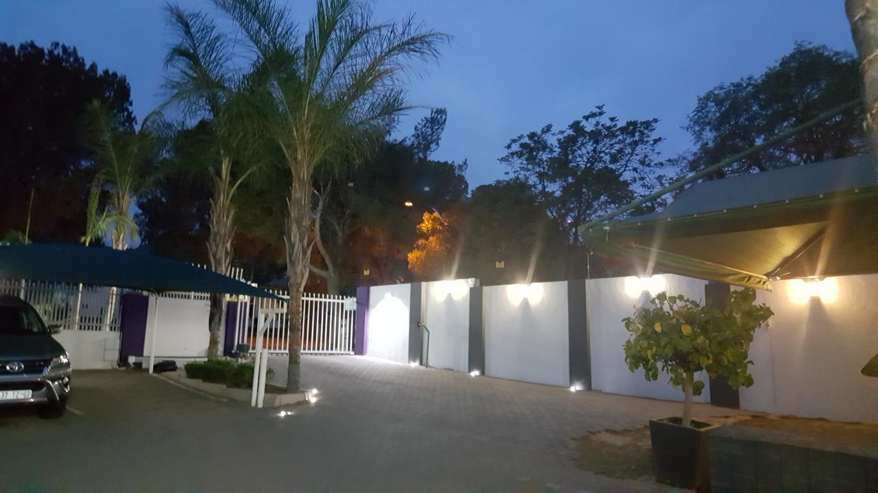 Lala Dene Lodge Bloemfontein Luaran gambar