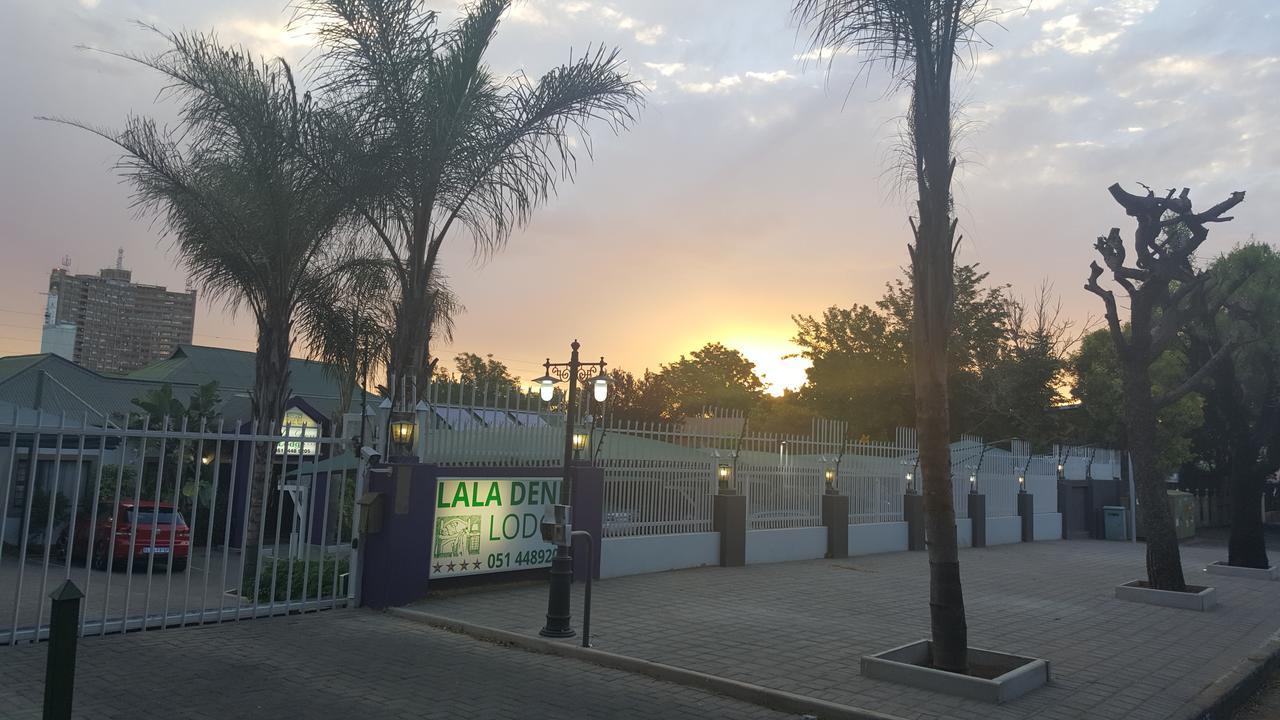 Lala Dene Lodge Bloemfontein Luaran gambar