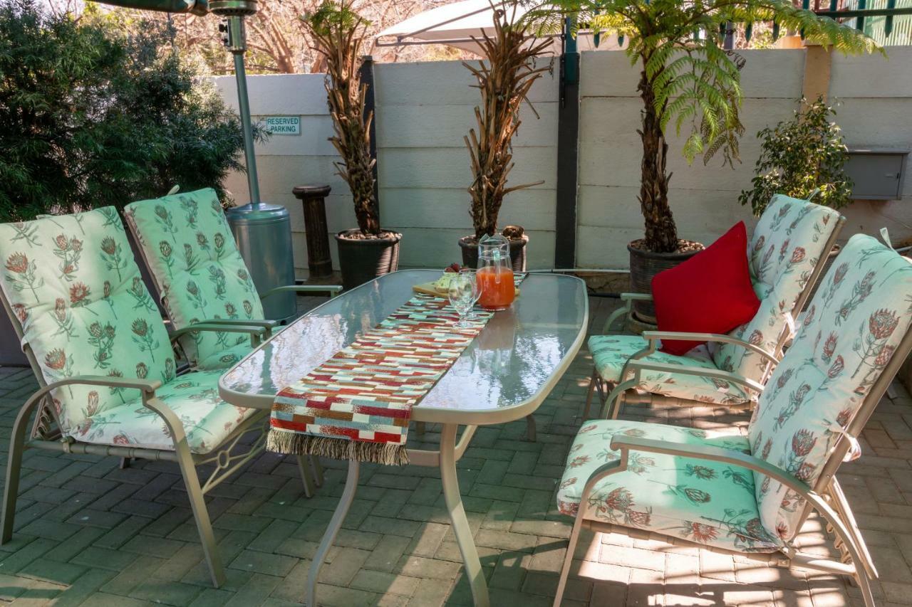 Lala Dene Lodge Bloemfontein Luaran gambar
