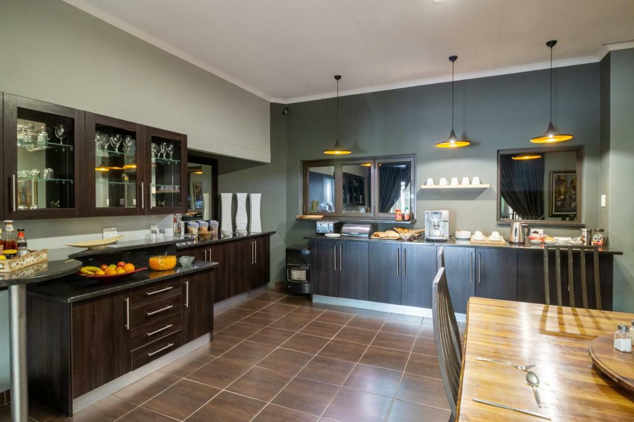 Lala Dene Lodge Bloemfontein Luaran gambar