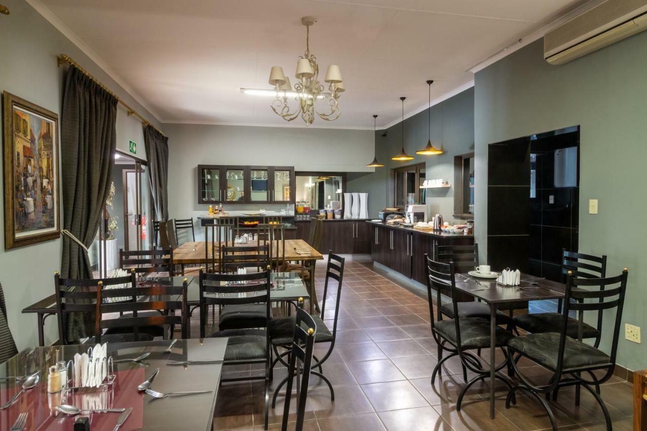 Lala Dene Lodge Bloemfontein Luaran gambar