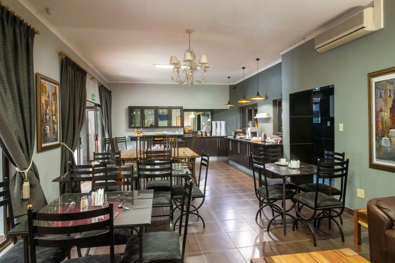 Lala Dene Lodge Bloemfontein Luaran gambar