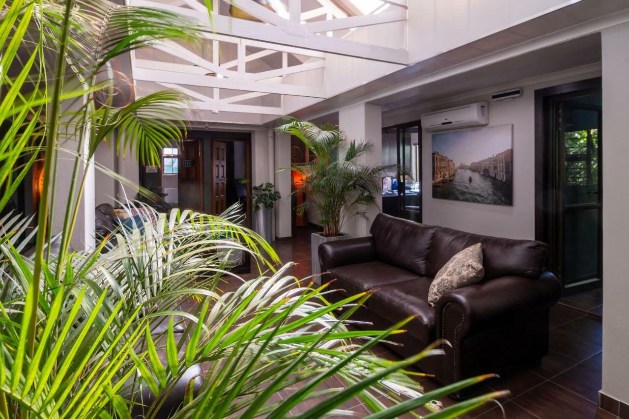 Lala Dene Lodge Bloemfontein Luaran gambar