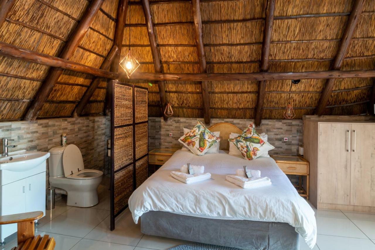 Lala Dene Lodge Bloemfontein Luaran gambar