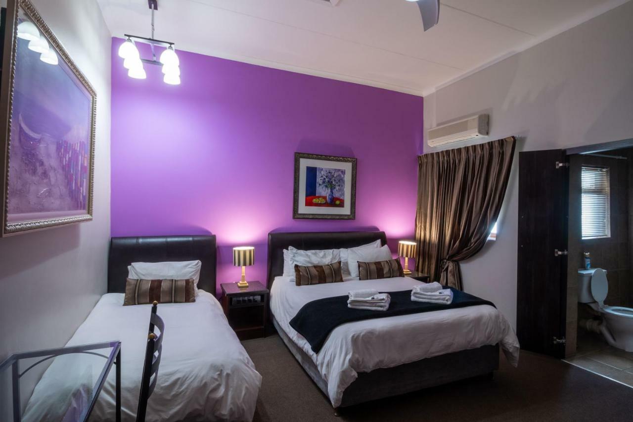 Lala Dene Lodge Bloemfontein Luaran gambar
