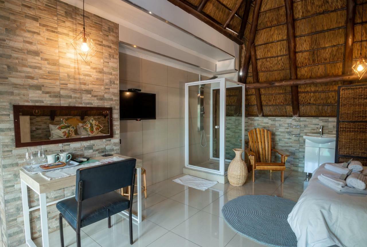Lala Dene Lodge Bloemfontein Luaran gambar
