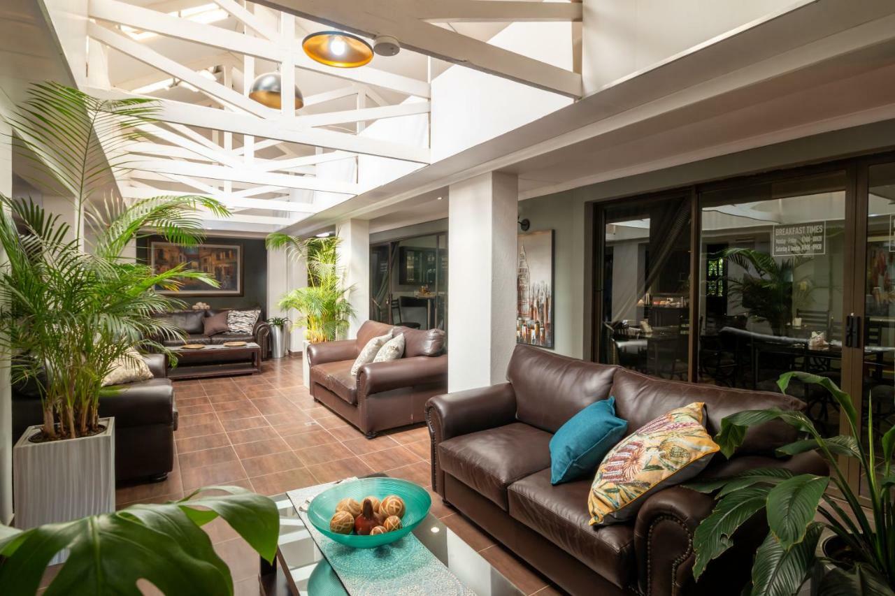 Lala Dene Lodge Bloemfontein Luaran gambar