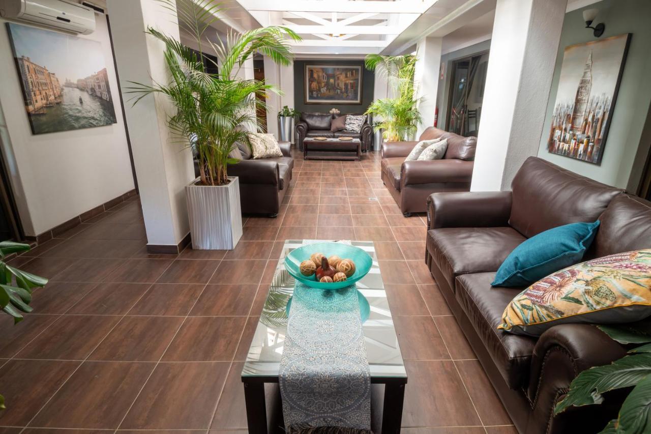 Lala Dene Lodge Bloemfontein Luaran gambar